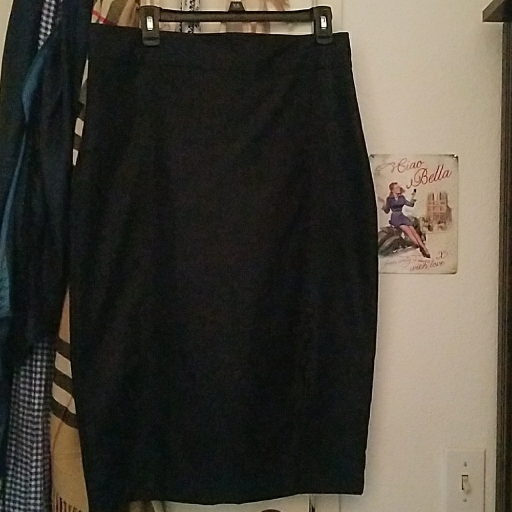 Rock Steady 2x Pencil skirt